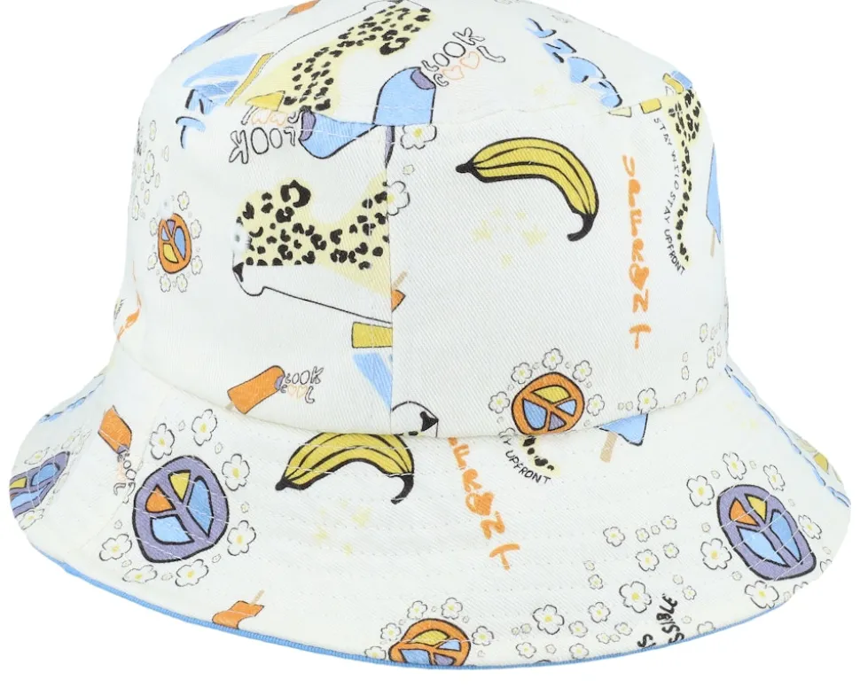Kids Wildy Hat Snow White Bucket - Upfront