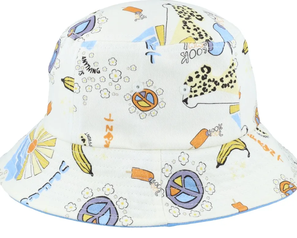 Kids Wildy Hat Snow White Bucket - Upfront