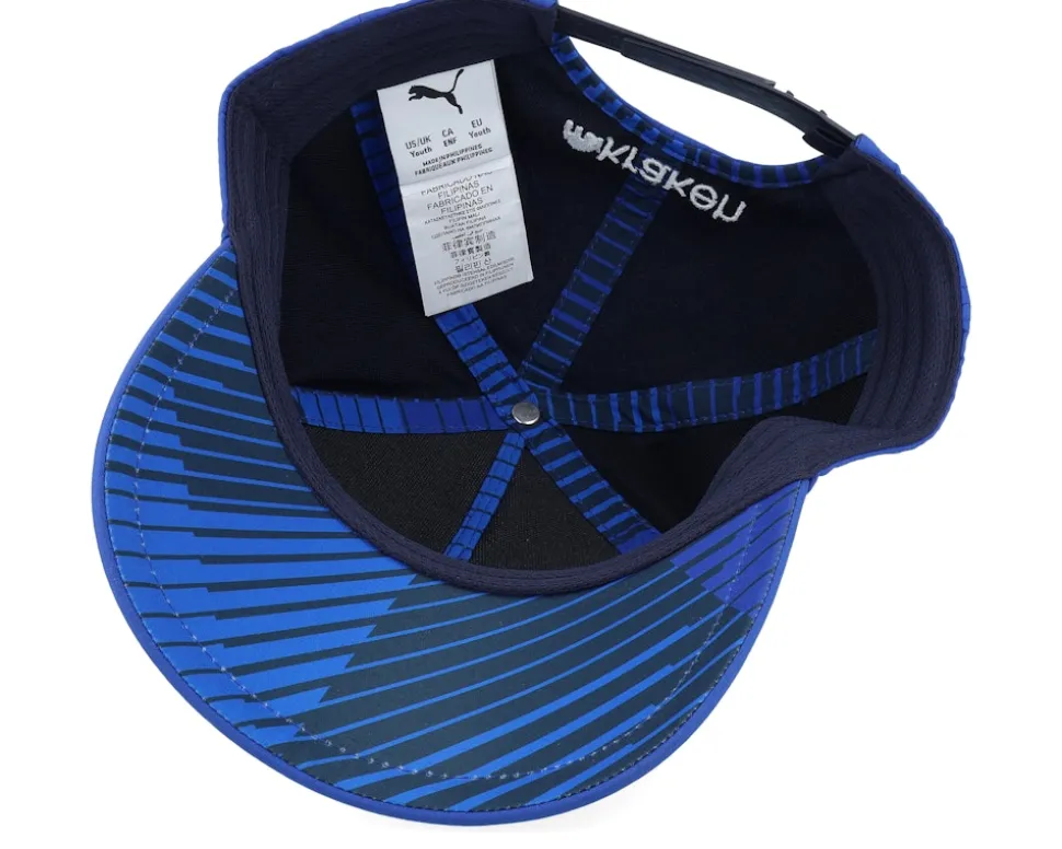 Kids Williams Racing F1 25 Sainz New Era Blue A-frame Adjustable - Formula One