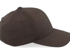 Kids Wooly Combed Brown Flexfit - Flexfit