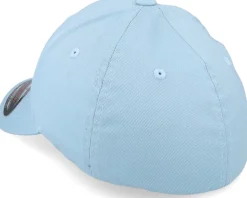 Kids Wooly Combed Carolinablue Flexfit - Flexfit