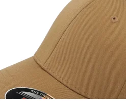 Kids Wooly Combed Coyote Flexfit - Flexfit