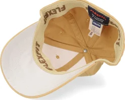 Kids Wooly Combed Curry Flexfit - Flexfit