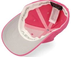 Kids Wooly Combed Darkpink Flexfit - Flexfit