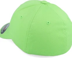 Kids Wooly Combed Fresh Green Flexfit - Flexfit