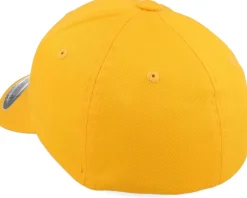 Kids Wooly Combed Gold Flexfit - Flexfit