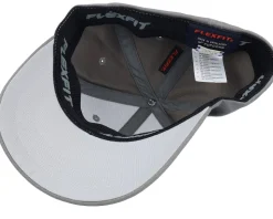 Kids Wooly Combed Grey Flexfit - Flexfit