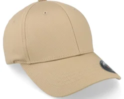 Kids Wooly Combed Khaki Flexfit - Flexfit