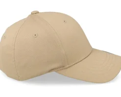 Kids Wooly Combed Khaki Flexfit - Flexfit