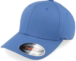 Kids Wooly Combed Slate Blue Flexfit - Flexfit