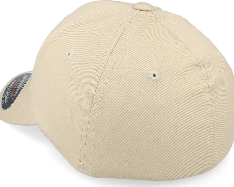 Kids Wooly Combed Stone Flexfit - Flexfit