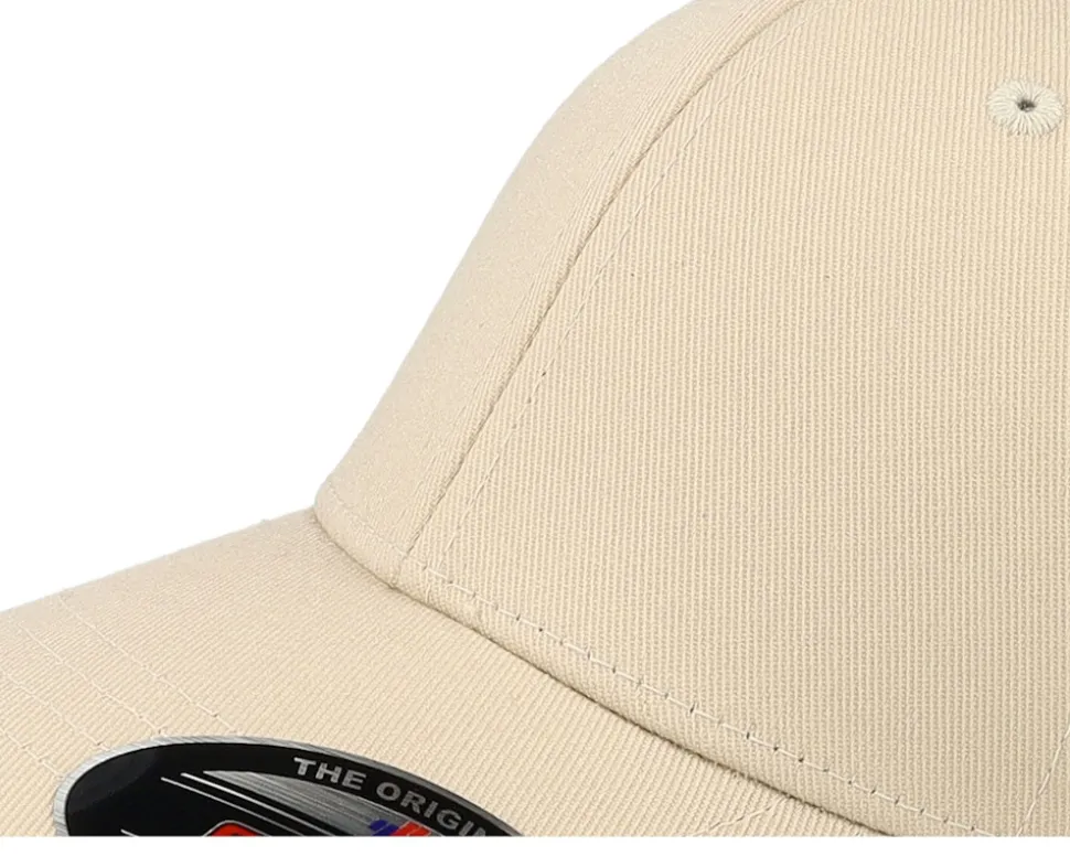 Kids Wooly Combed Stone Flexfit - Flexfit