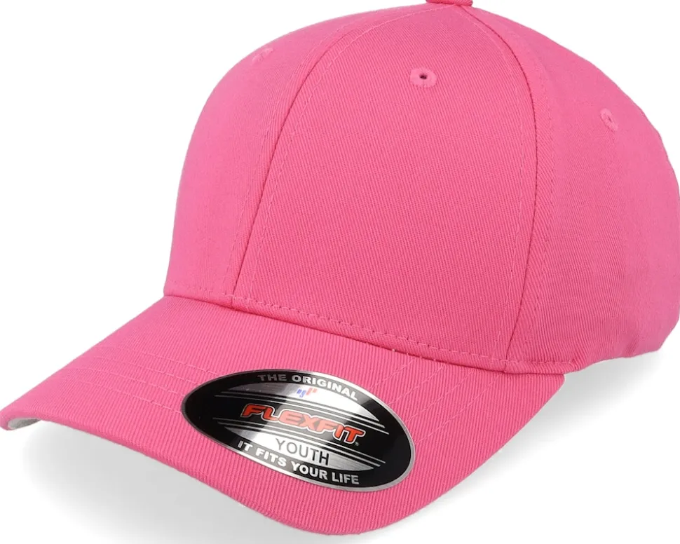 Kids Wooly Combed Stone Flexfit - Flexfit