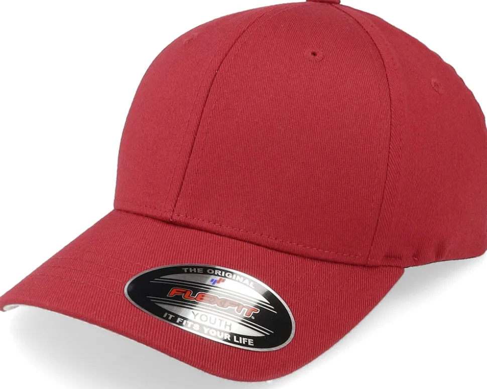 Kids Wooly Combed Stone Flexfit - Flexfit