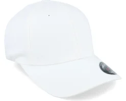 Kids Wooly Combed White Flexfit - Flexfit