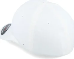 Kids Wooly Combed White Flexfit - Flexfit