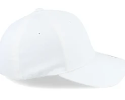 Kids Wooly Combed White Flexfit - Flexfit