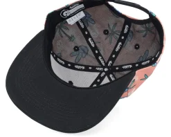 Kids World Peace Peaches Snapback - Headster