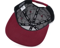 Kids Worms Eggshel Snapback - Headster