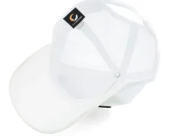 Kids Youth Capybara Sofa Velvet White Trucker - Iconic