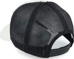 Kids Youth Dogs Velvet White/Black Trucker - Calza Pennello