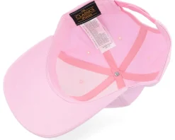 Kids Zebra Pink Adjustable - Kiddo Cap