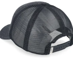 Killeen Cap Black Trucker - Barts