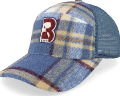 Killeen Cap Black Trucker - Barts