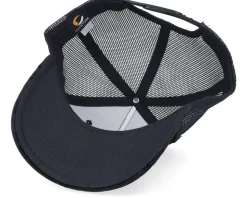 Killer Freddy Velvet Black/Black A-frame Trucker - Scenes