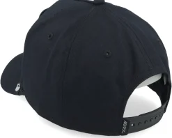 Killer Whale 100 Black Twill A-Frame Adjustable - Goorin Bros.