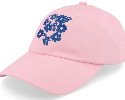 Kim Baseball Light Pink/Blue Dad Cap - Upfront