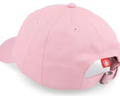 Kim Baseball Light Pink/Blue Dad Cap - Upfront