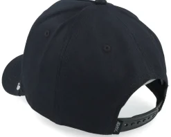 King 100 Black Twill A-Frame Adjustable - Goorin Bros.