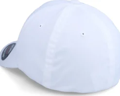 King Of White Flexfit - Iconic