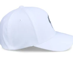King Of White Flexfit - Iconic