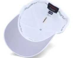 King Of White Flexfit - Iconic