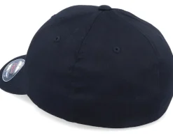 King Of Tigers Black Flexfit - Iconic