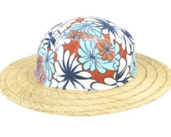 King Tan/Kaleiodscope Eye Sun Hat - Brixton
