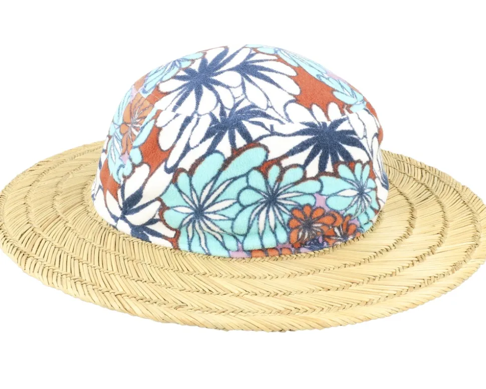 King Tan/Kaleiodscope Eye Sun Hat - Brixton