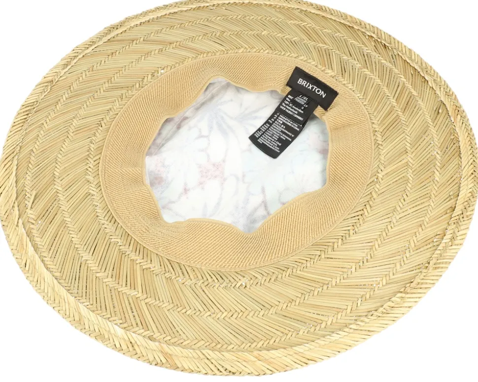 King Tan/Kaleiodscope Eye Sun Hat - Brixton