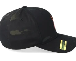 Kingdeer Black Camo Flexfit - Hunter