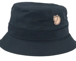 Kiruna Hat Dark Navy Bucket - Fjällräven