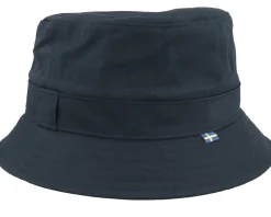 Kiruna Hat Dark Navy Bucket - Fjällräven