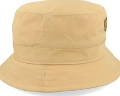 Kiruna Hat Dune Beige Bucket - Fjällräven