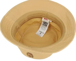 Kiruna Hat Dune Beige Bucket - Fjällräven