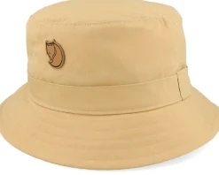 Kiruna Hat Dune Beige Bucket - Fjällräven