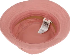Kiruna Hat Dusty Rose Bucket - Fjällräven