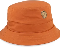 Kiruna Hat Terracotta Brown Bucket - Fjällräven