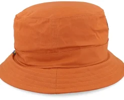 Kiruna Hat Terracotta Brown Bucket - Fjällräven