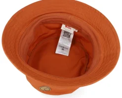 Kiruna Hat Terracotta Brown Bucket - Fjällräven